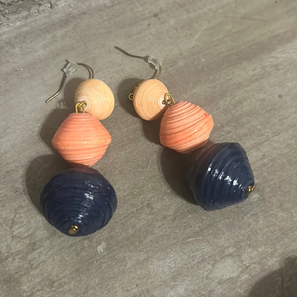 Noonday collection earrings